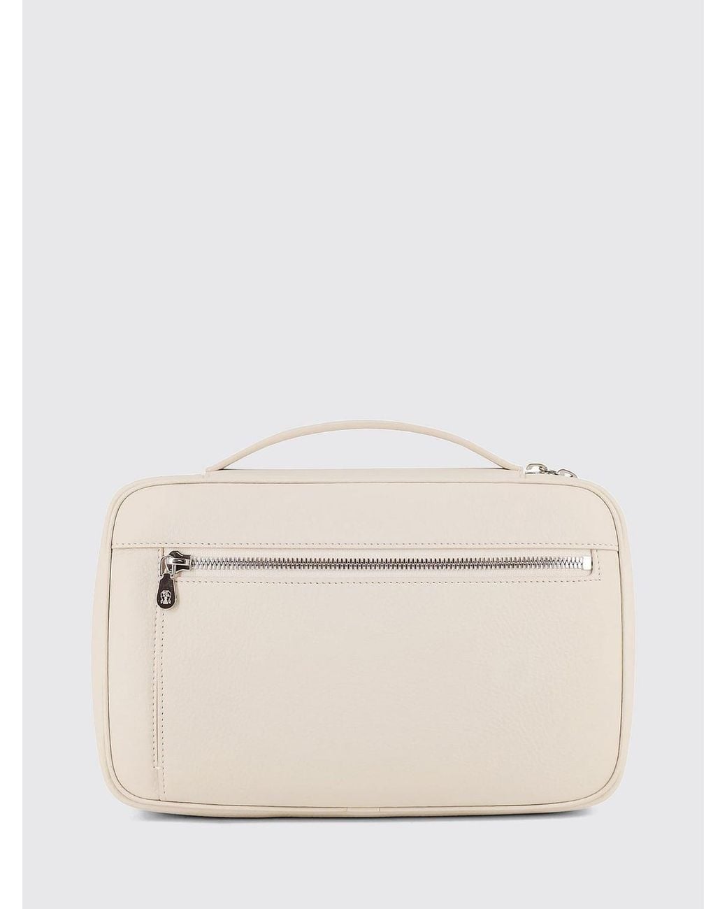 Brunello Cucinelli Natural Bag for men