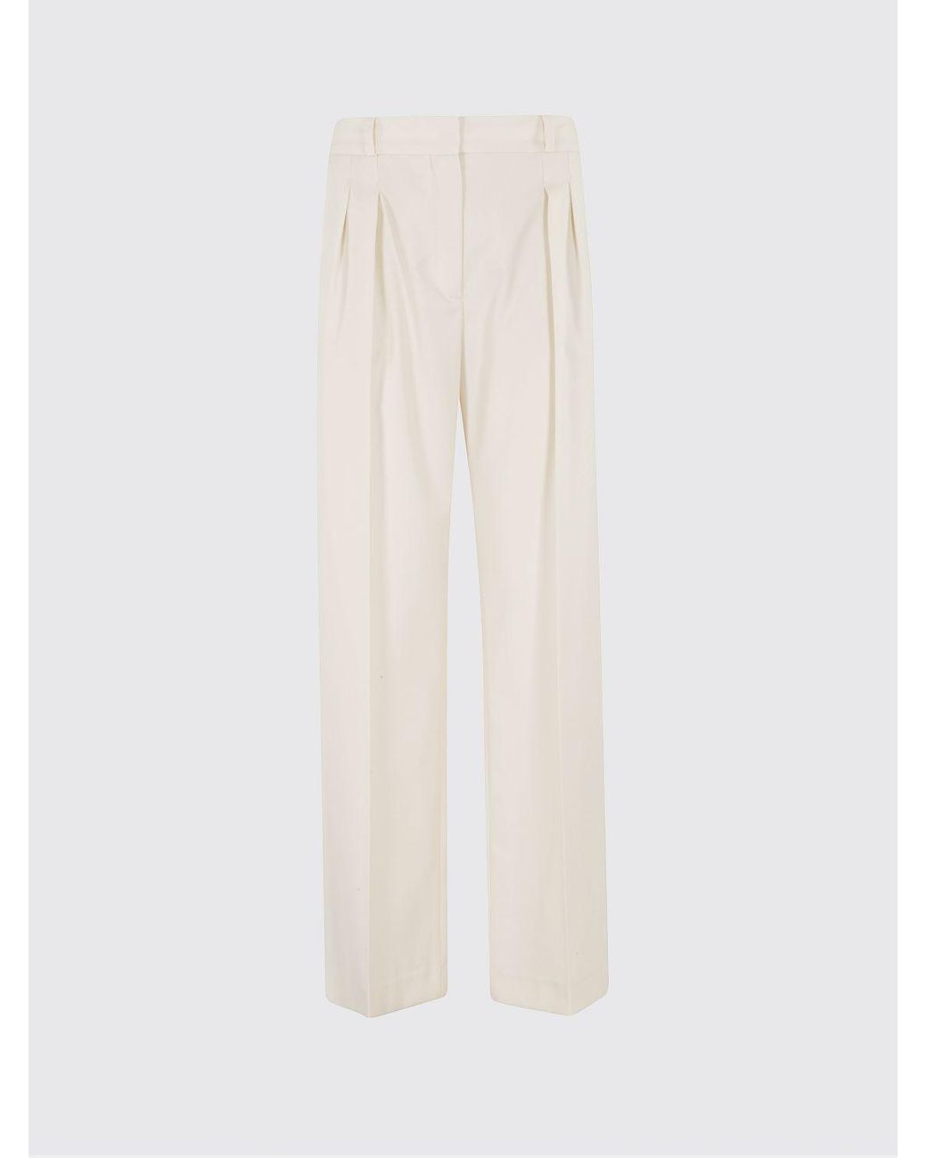 Loulou de Saison Pink Tailored Trousers