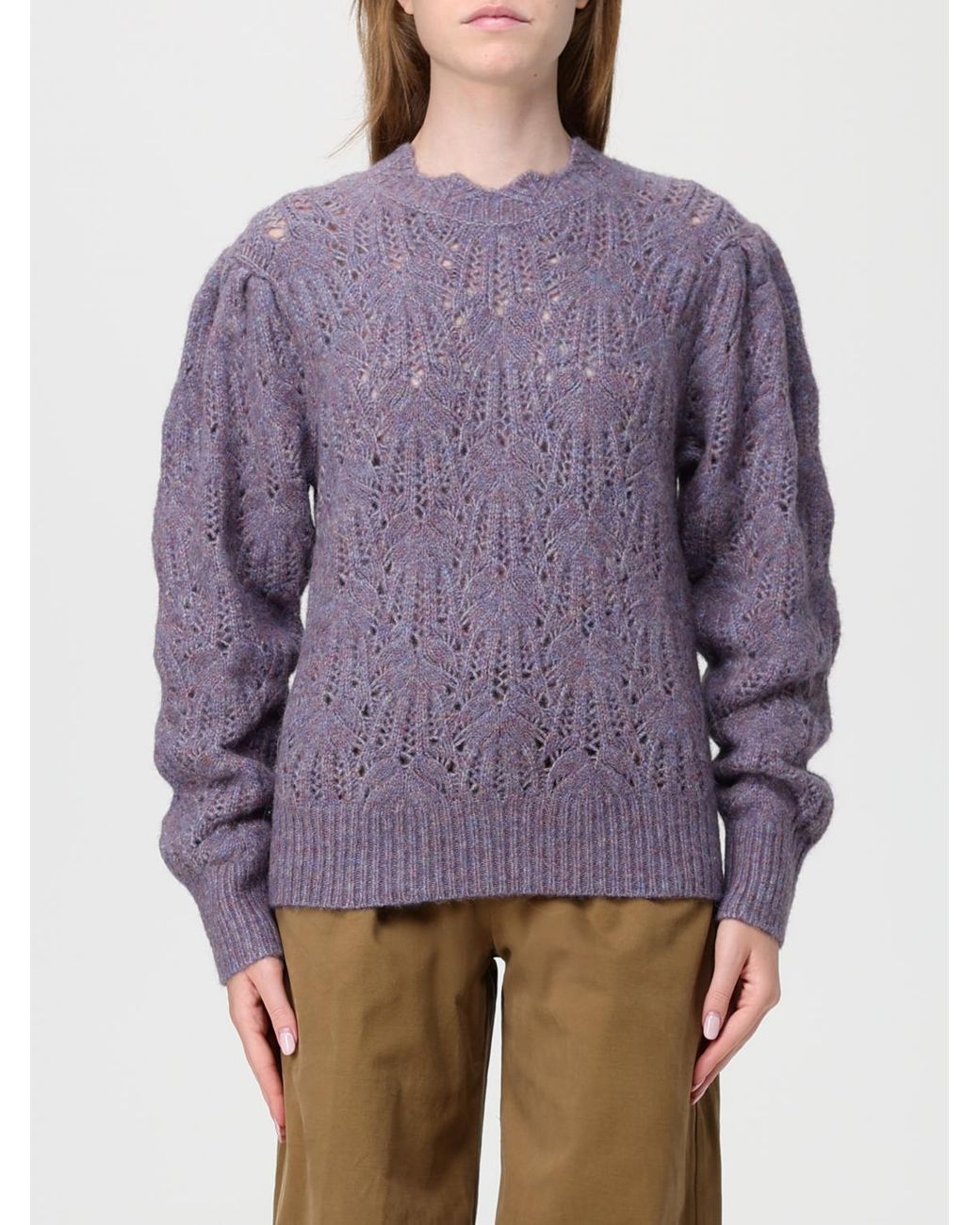 Pullover di Isabel Marant in Purple