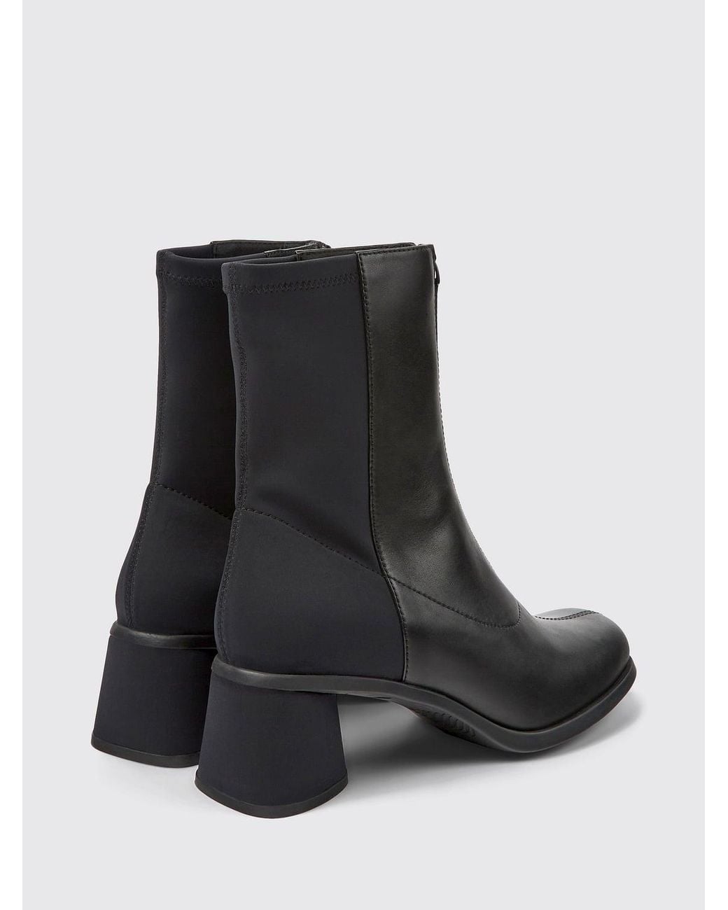 Botas Mujer Camper de color Black