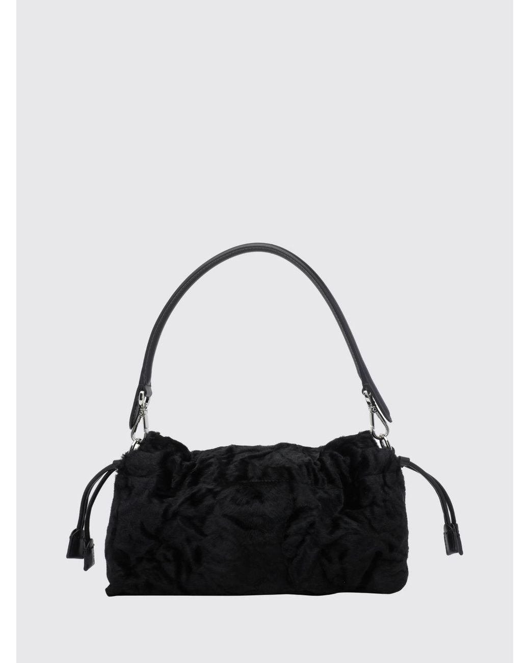 Fendi Black Handbag