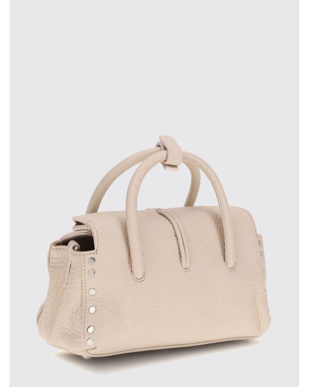 Zanellato Natural Handbag