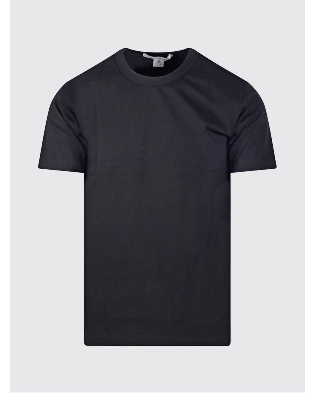 Comme des Garçons Blue T-Shirt for men
