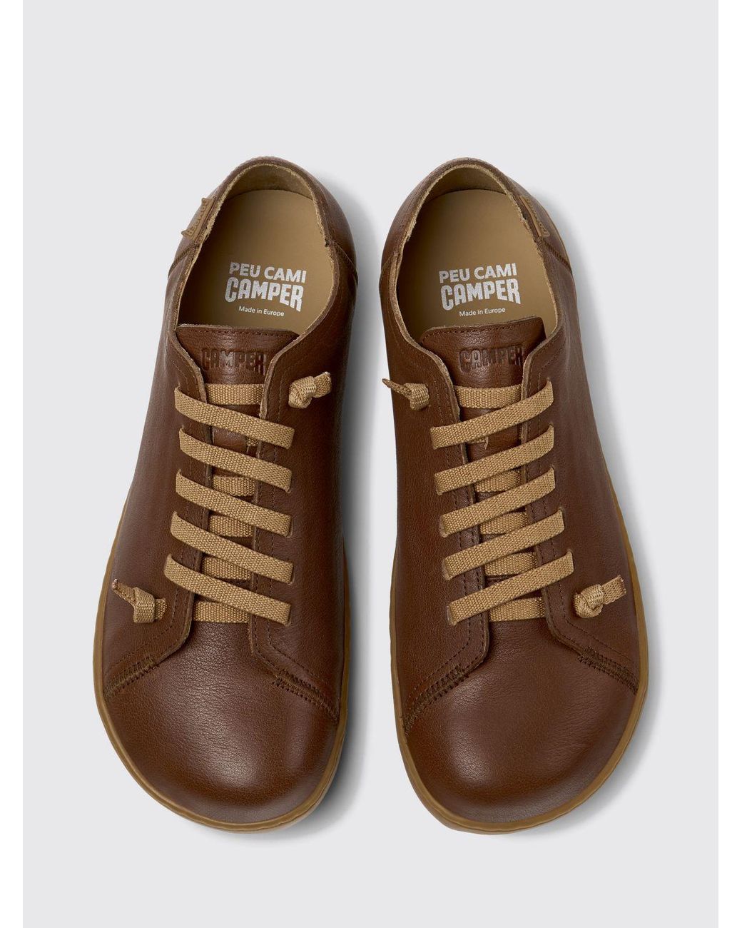 Camper Brown Sneakers for men