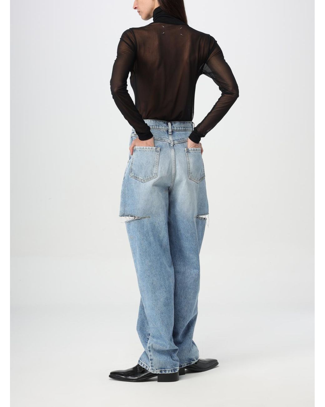 Maison Margiela Blue Jeans