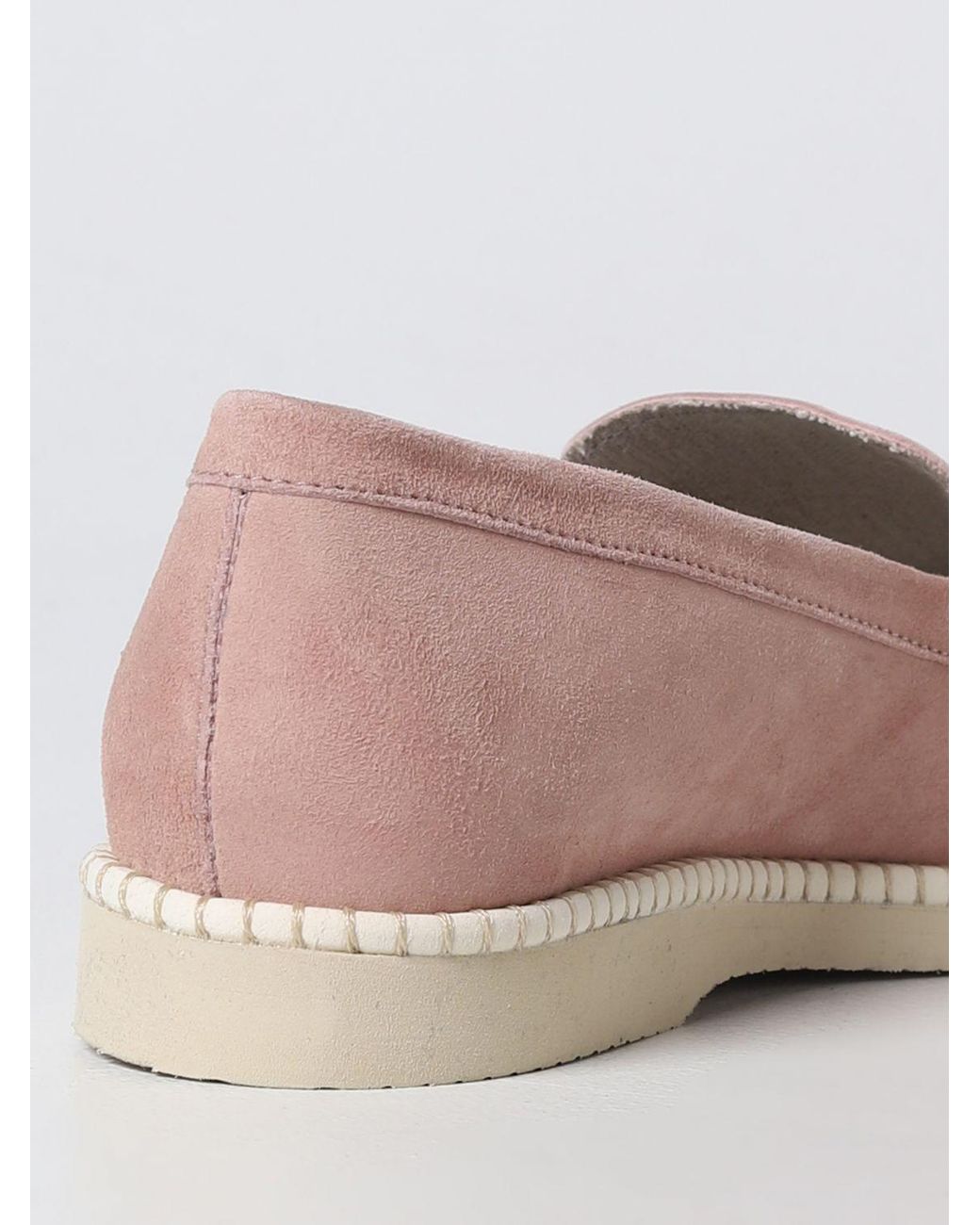 Hogan Pink Schuhe Damen