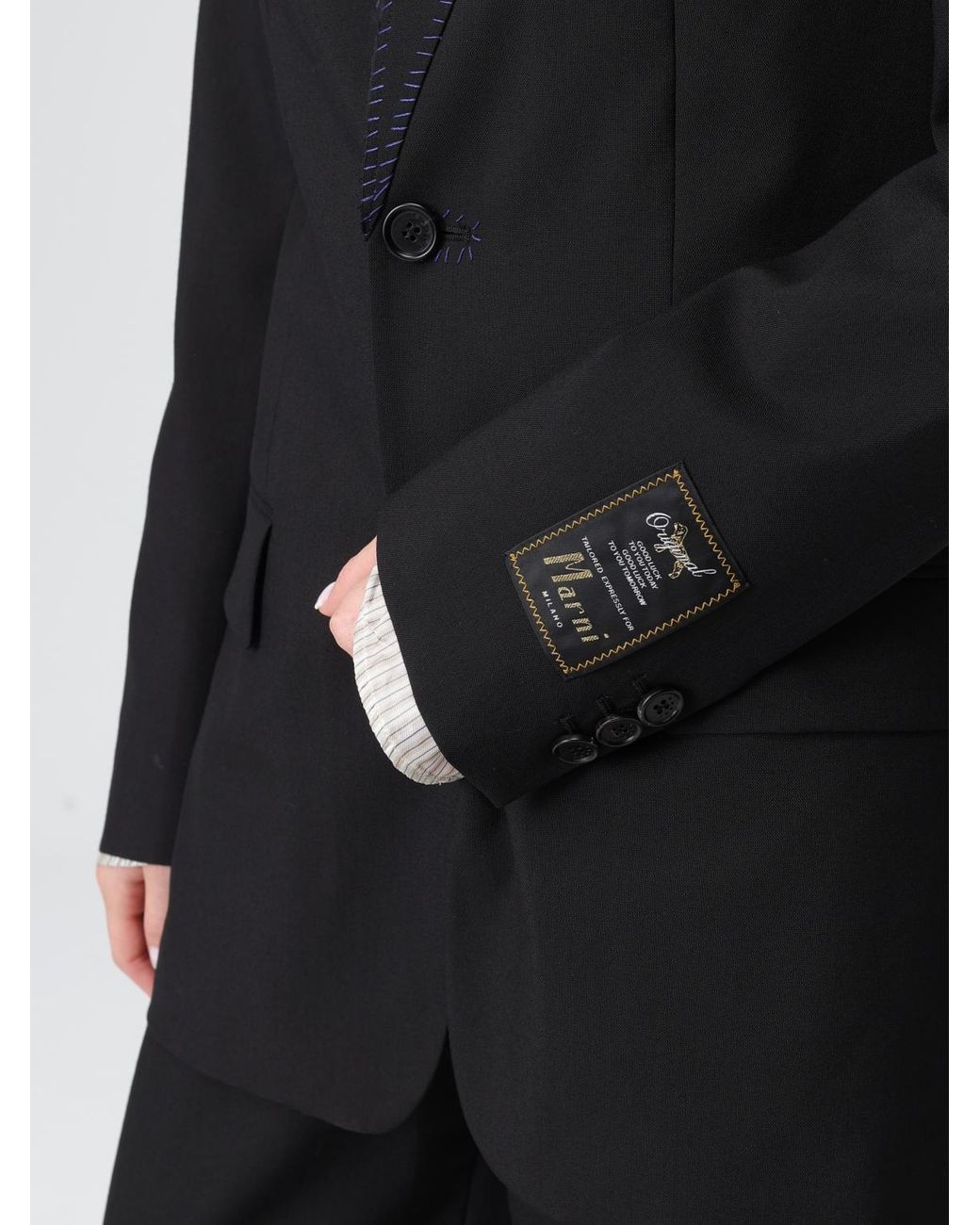 Marni Blue Jacket