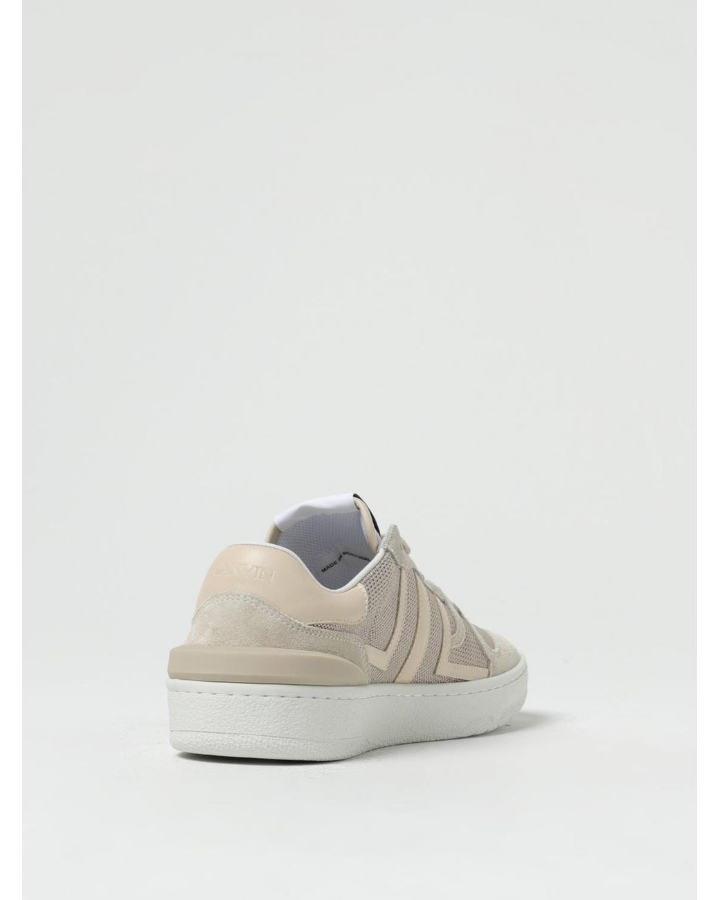 Lanvin White Sneakers