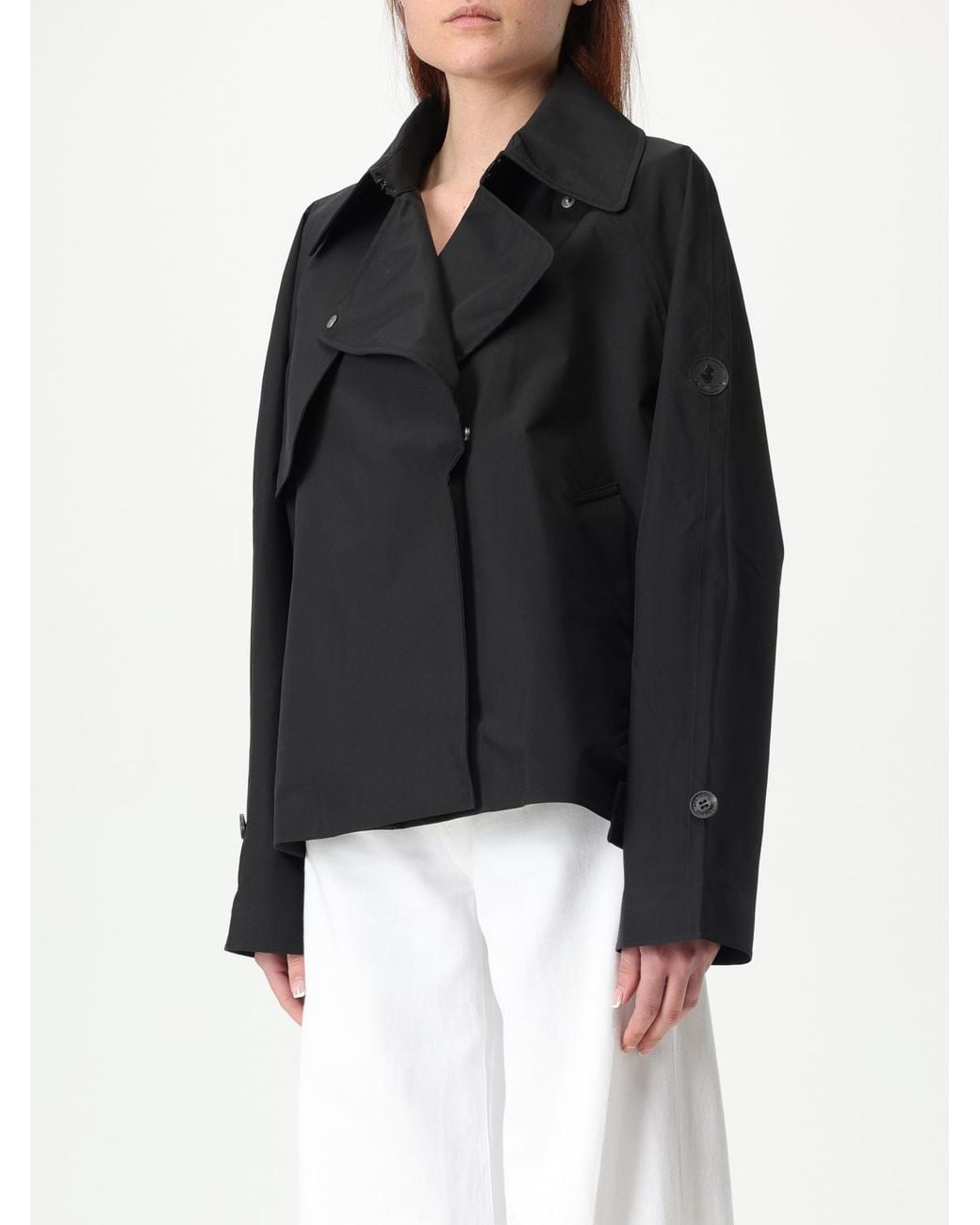 Save The Duck Black Jacket
