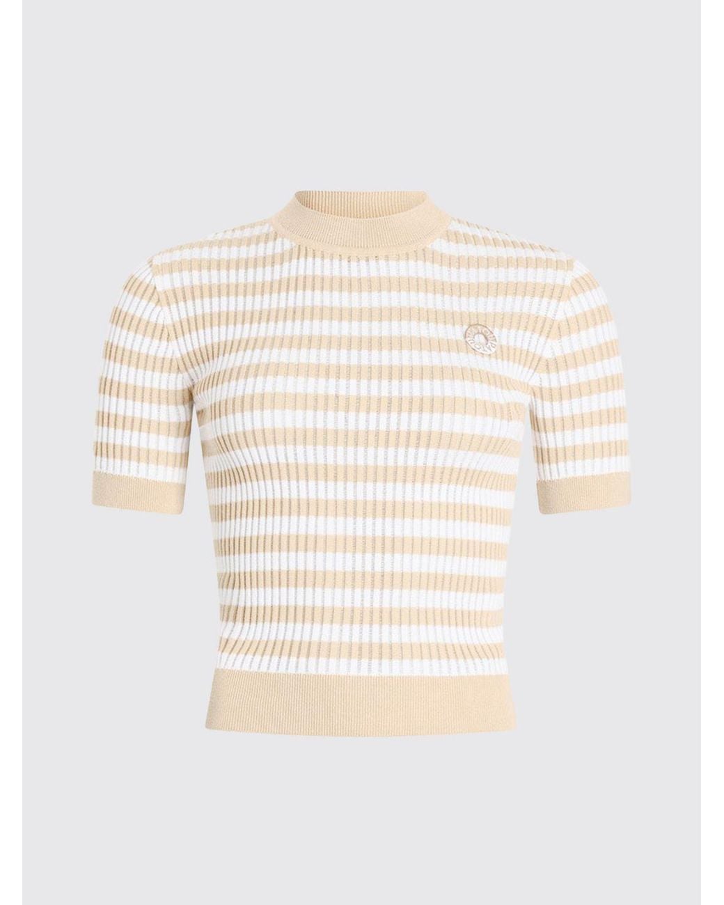 Patou Natural Sweater