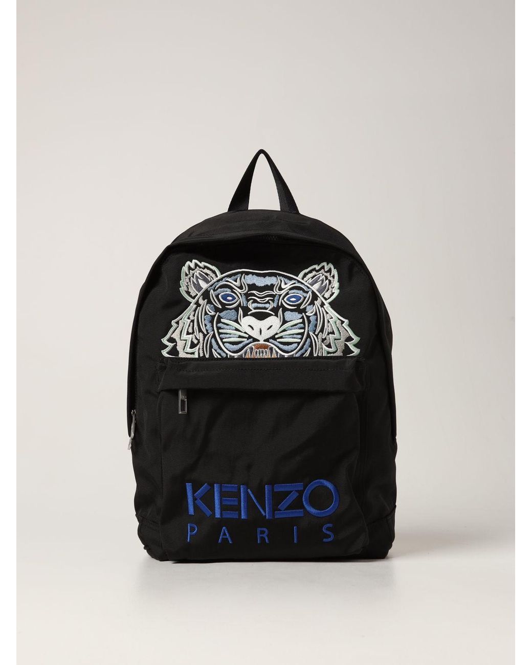kenzo backpack black