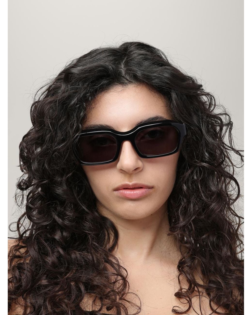 Retrosuperfuture Black Sunglasses