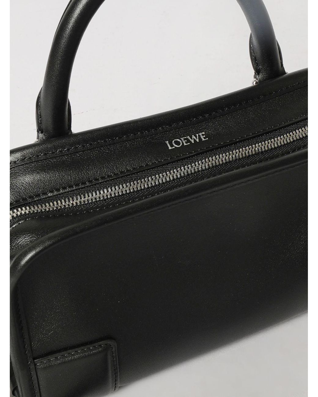Borsa Amazona 180 di Loewe in Black