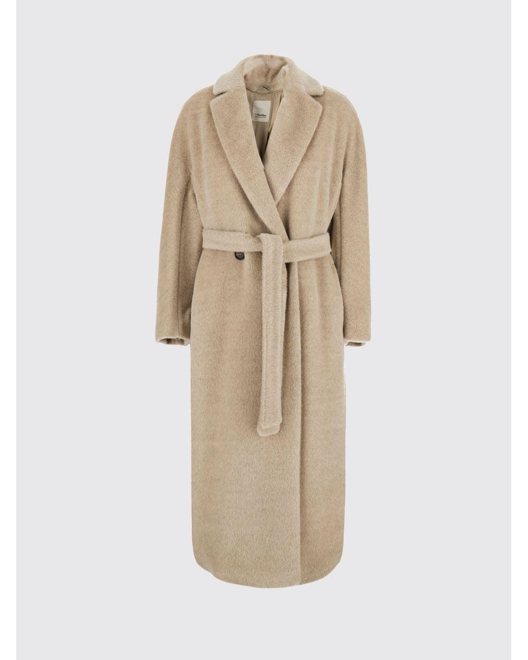 Max Mara Natural Coat