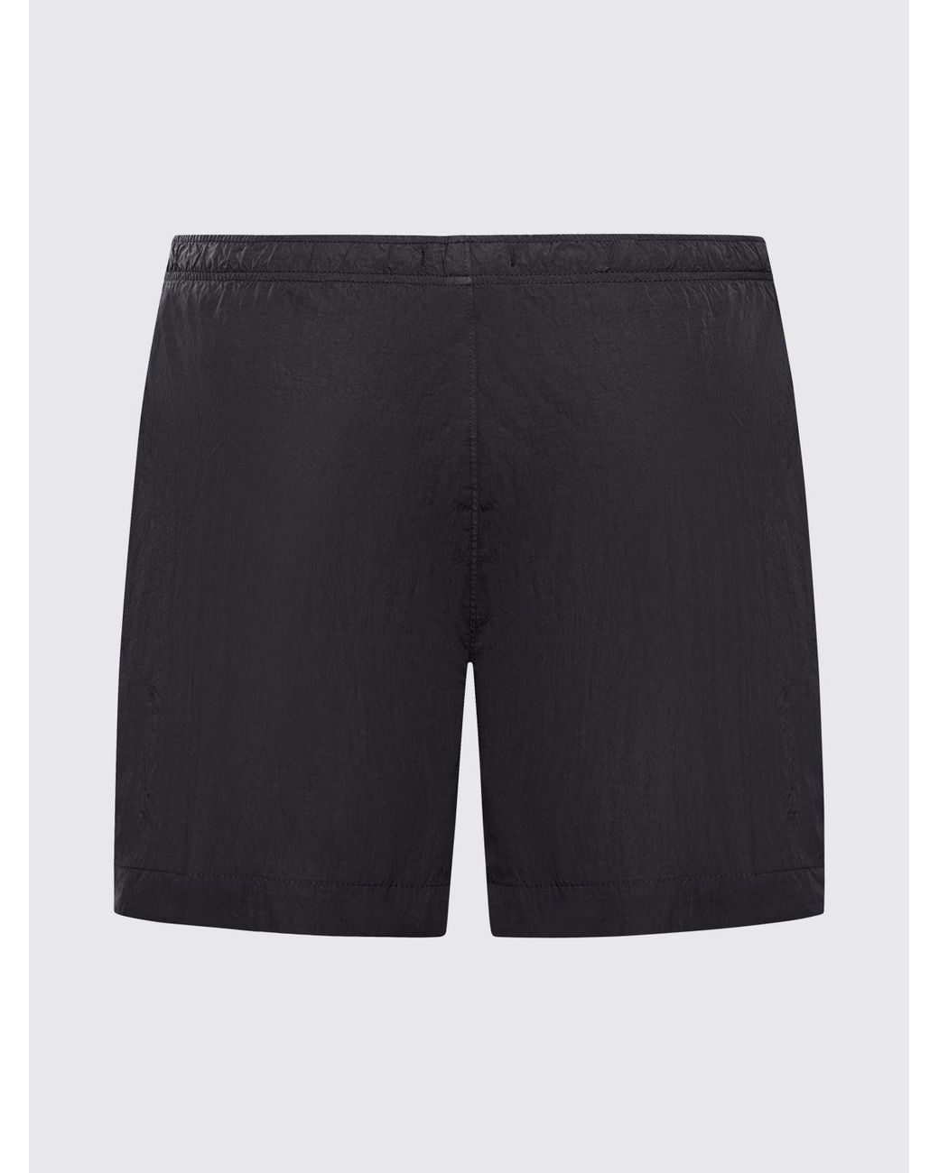 C P Company Blue Boxer Swimsuit for men