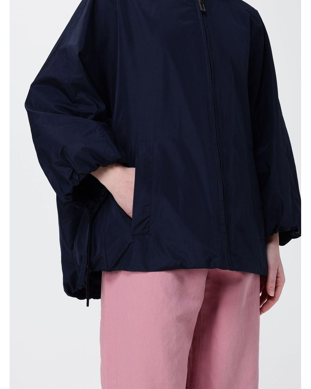 Max Mara Blue Jacket