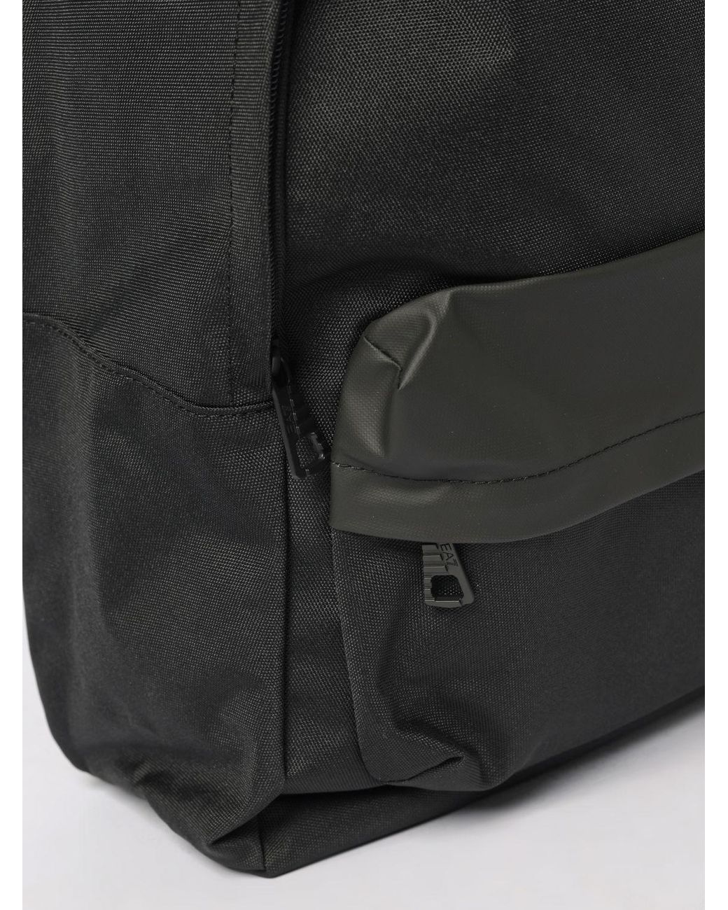 Zaino di EA7 in Black da Uomo