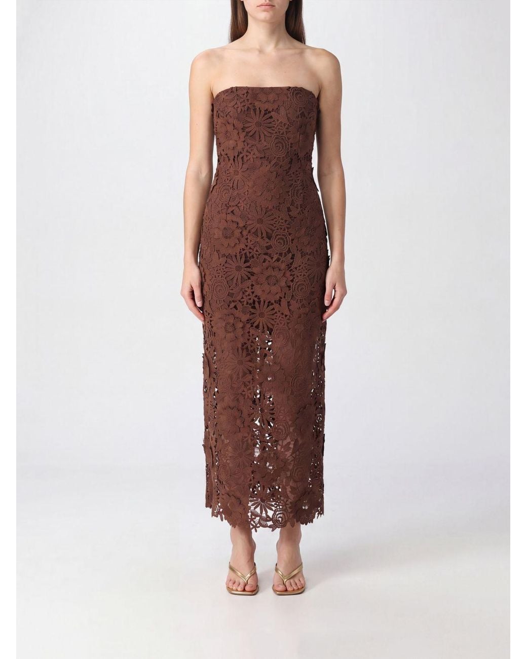 ROTATE BIRGER CHRISTENSEN Red Dress