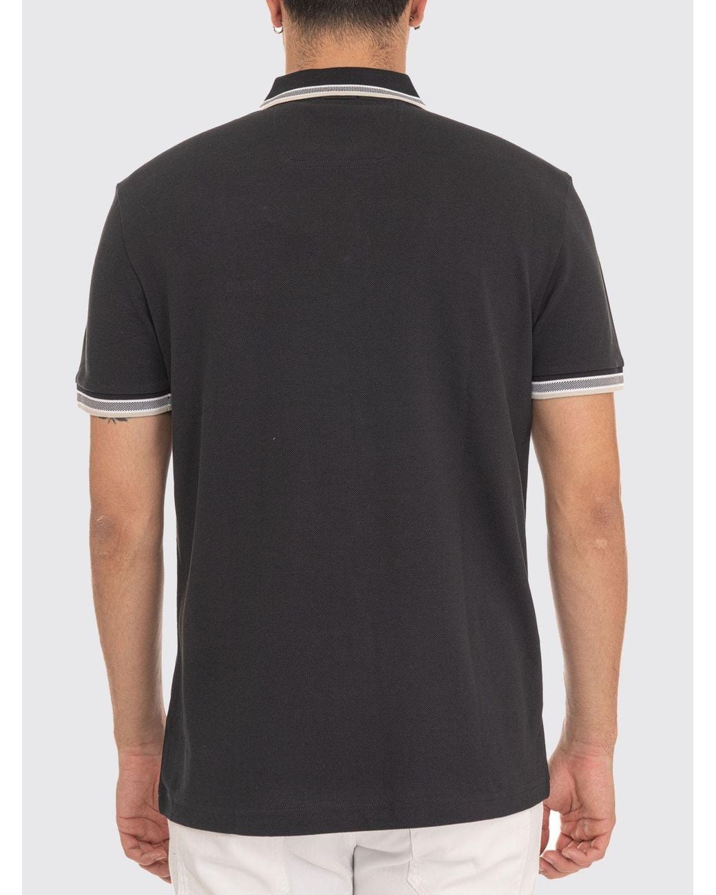 Boss Black Basic Cotton Polo Shirt for men
