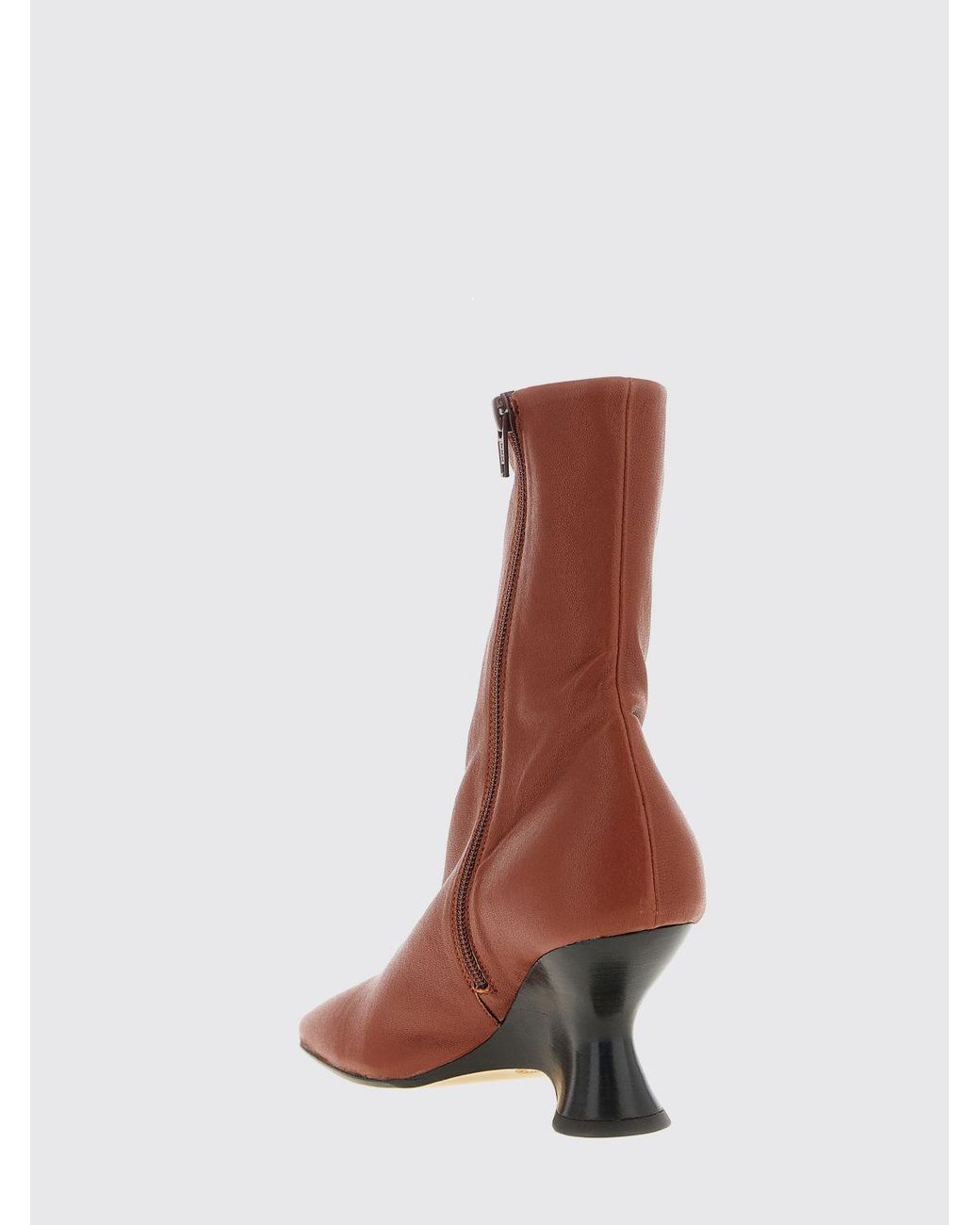 Dries Van Noten Brown Shoes