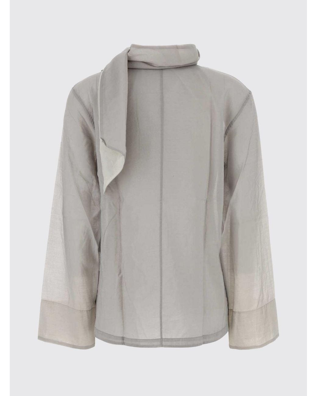 Soeur Gray Shirt