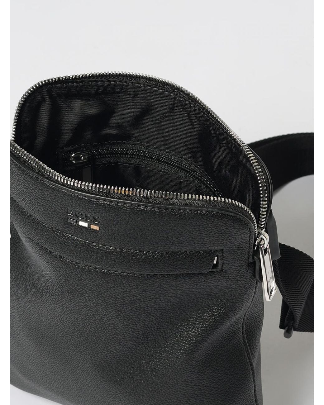 Borsello A Tracolla di Boss in Black da Uomo