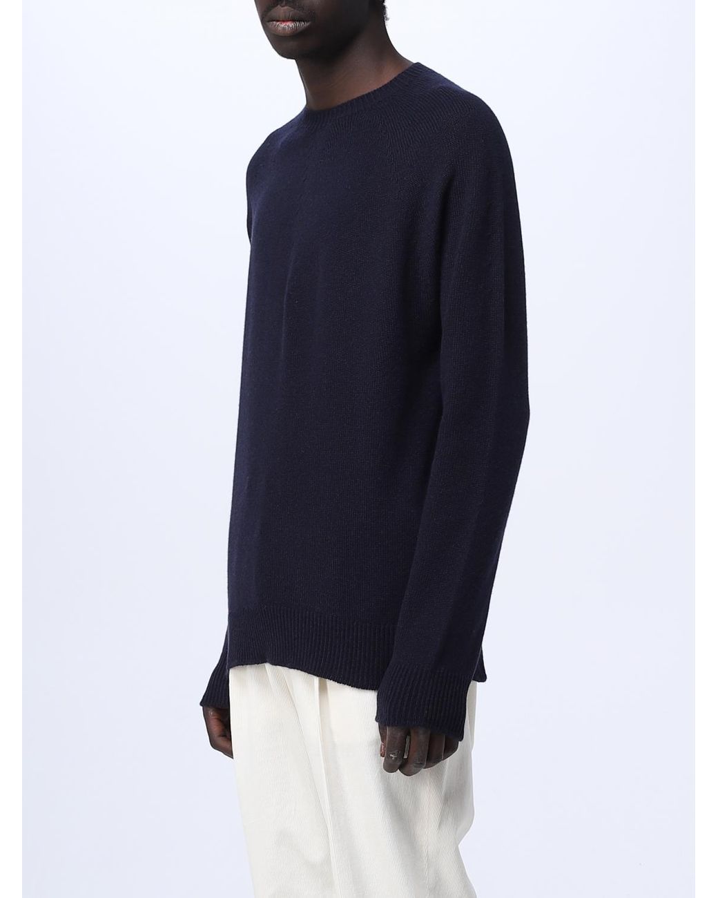Jil Sander Pullover Herren in Blue für Herren