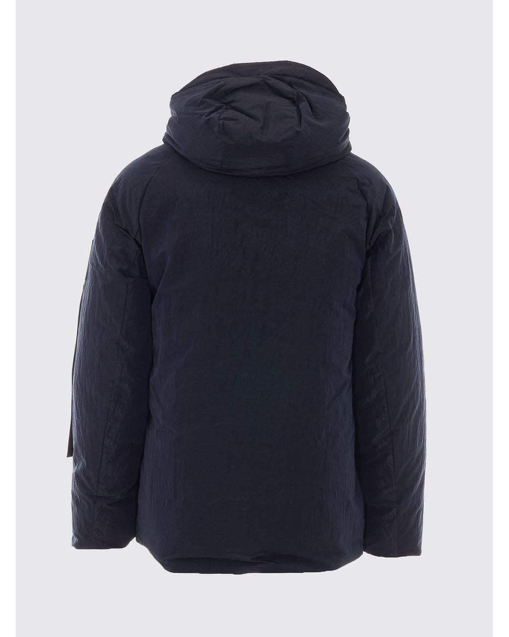OUTHERE Blue Jacket for men