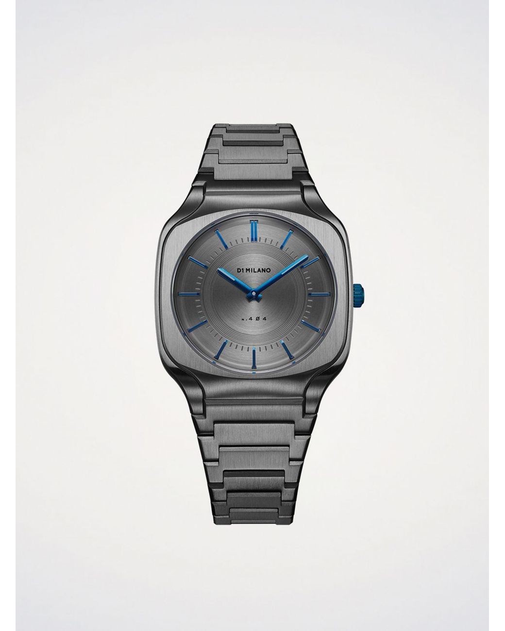 D1 Milano Gray Watch for men