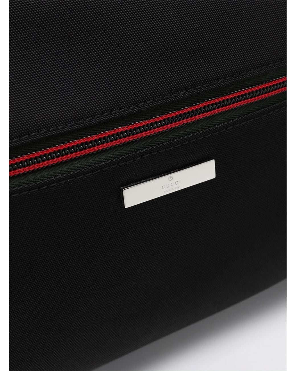 Zaino Essence di Gucci in Black da Uomo