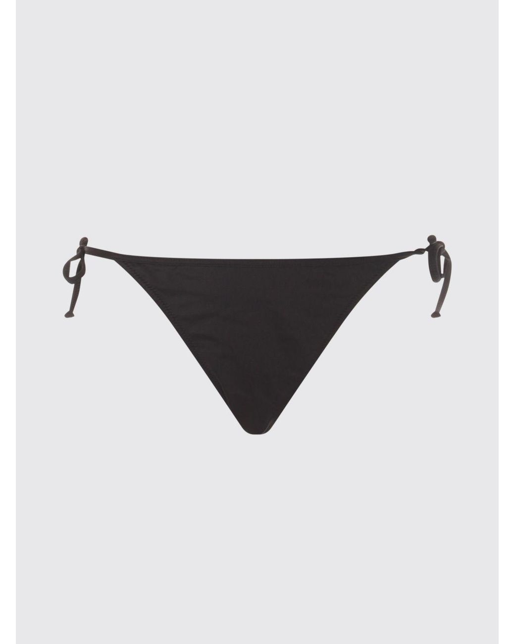 DIESEL Black Bfpn-Brigittes Bikini Bottom Swimsuit
