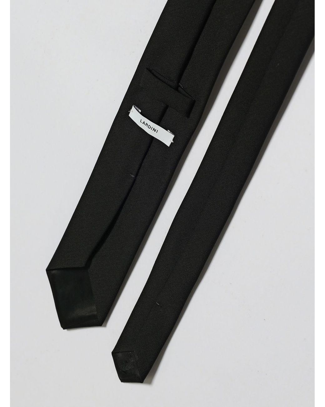 Lardini White Tie for men