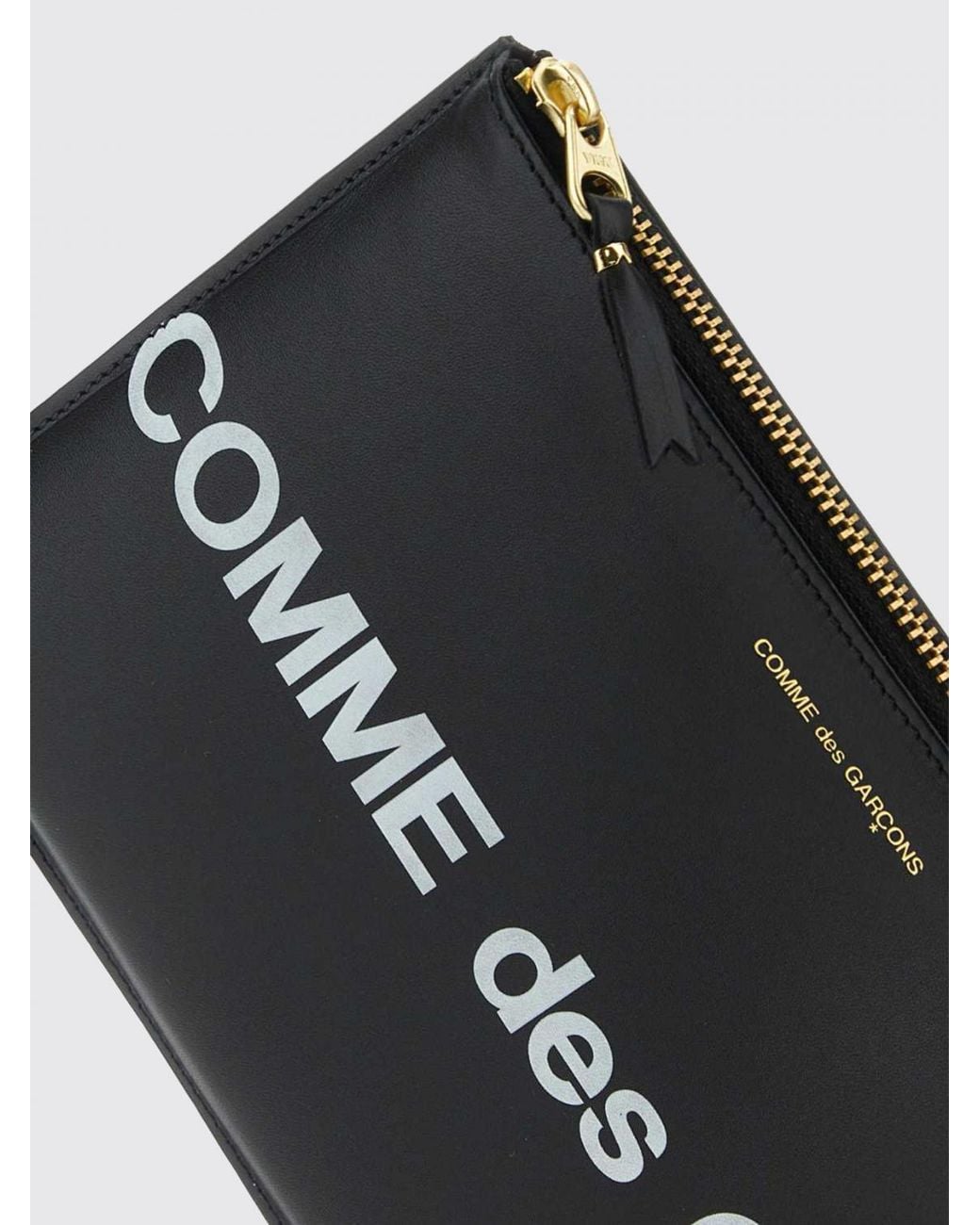 Comme des Garçons Black Comme Des GarÇ Ons Cosmetic Case for men