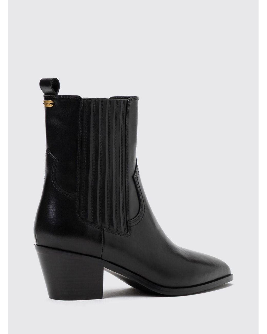 Twinset Black Boots