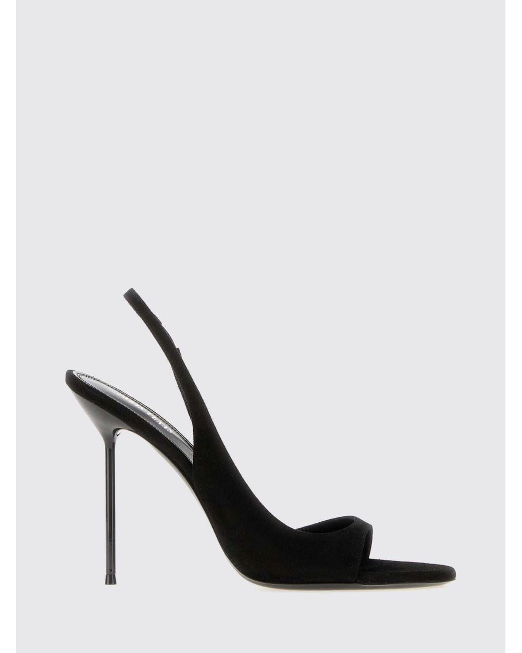 Paris Texas White High Heel Shoes