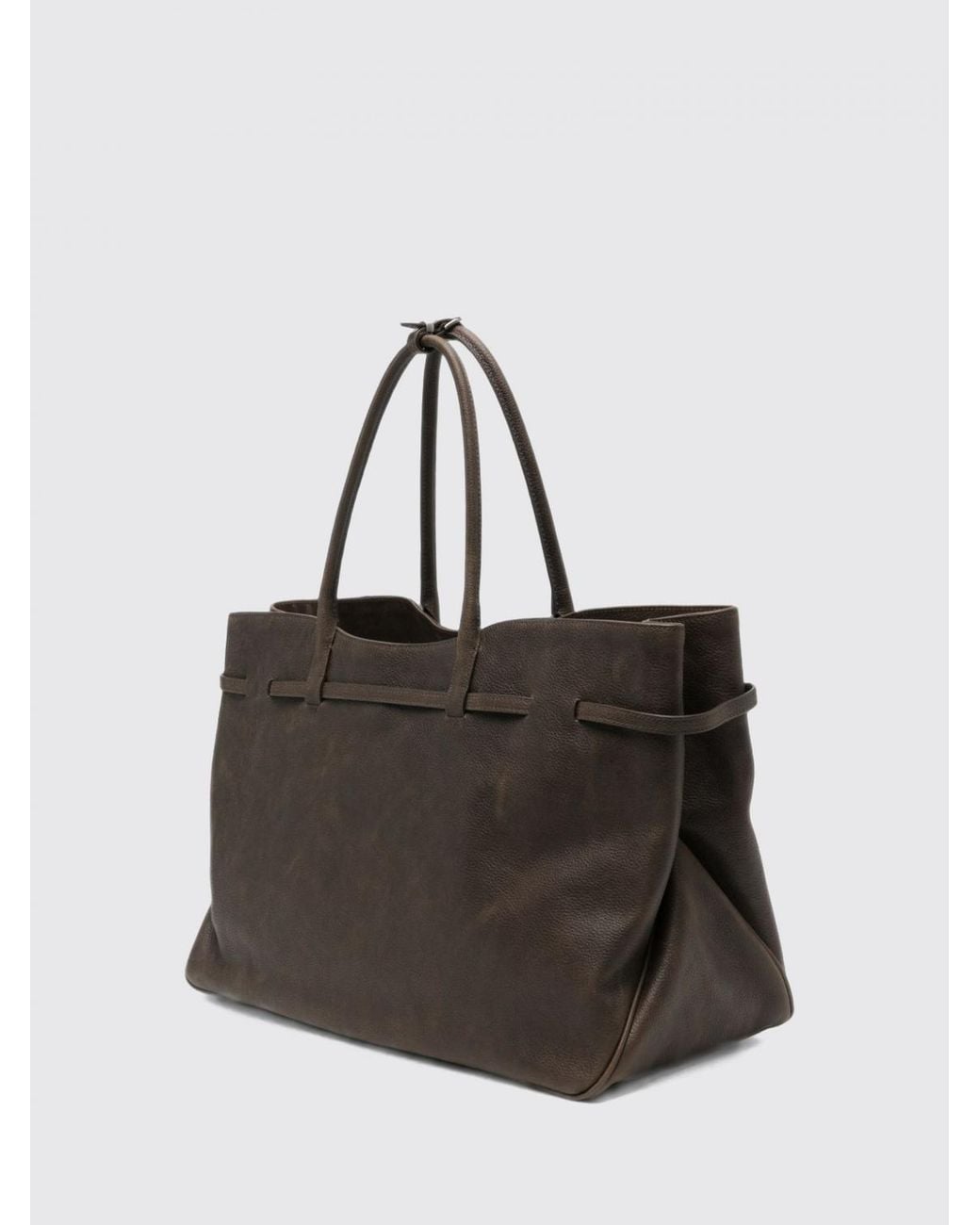 MARGE SHERWOOD Black Grandma Shoulder Bag