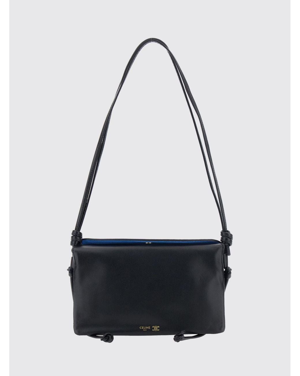 Mini Bolso Mujer Céline de color White