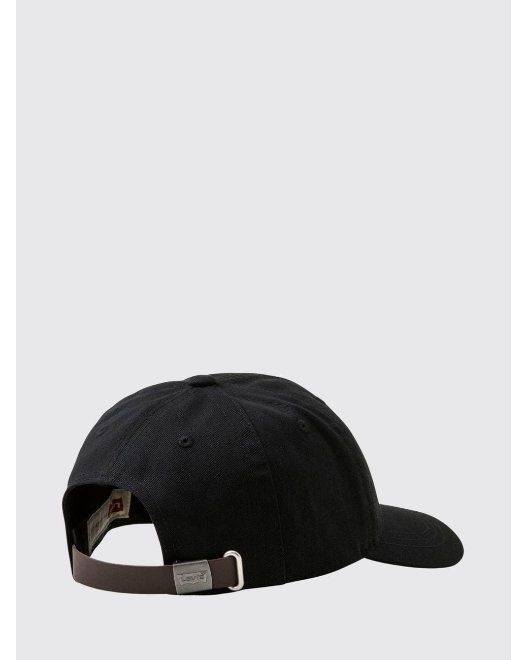 Levi's Black Hat for men