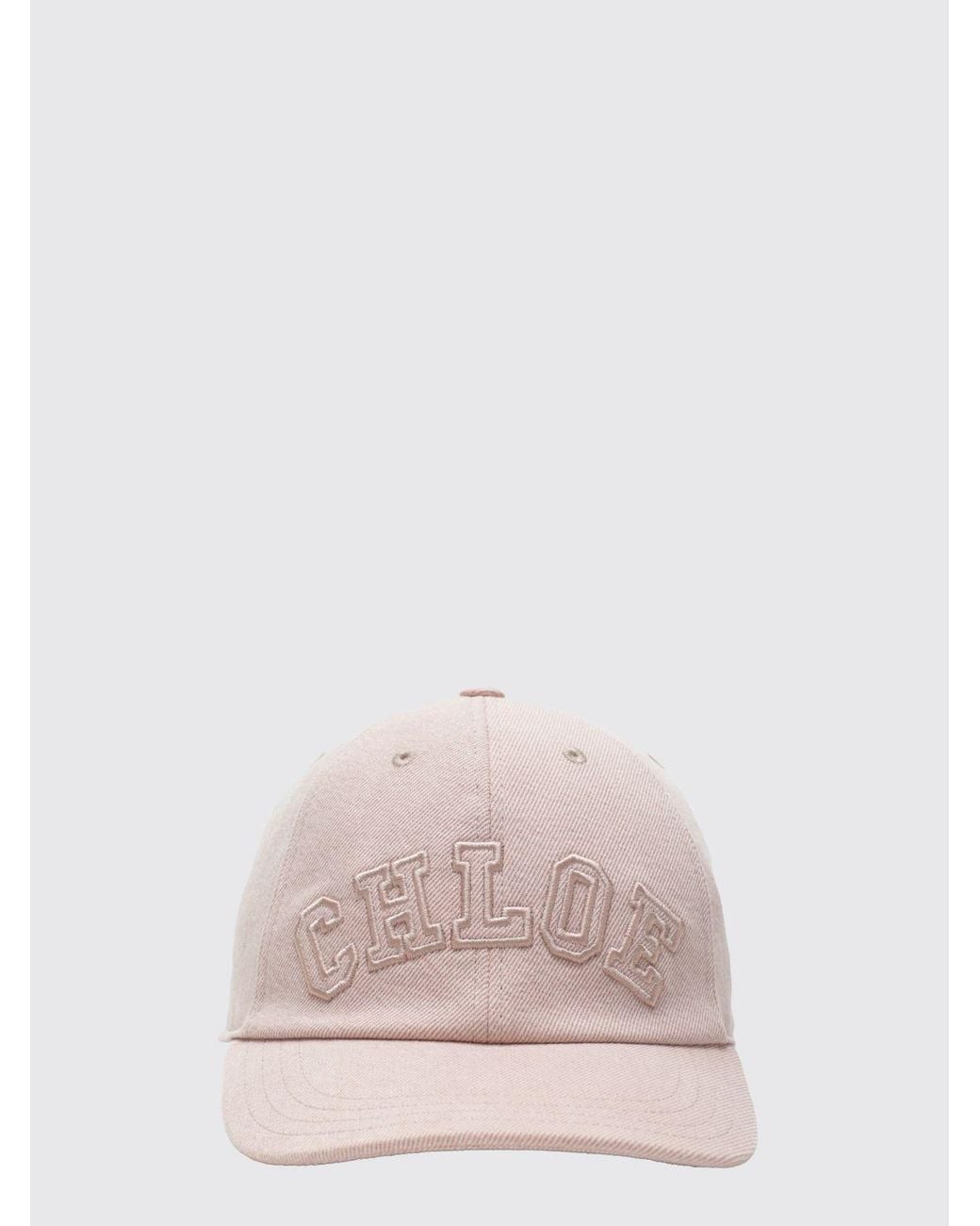 Chloé Pink ChloÉ Hat