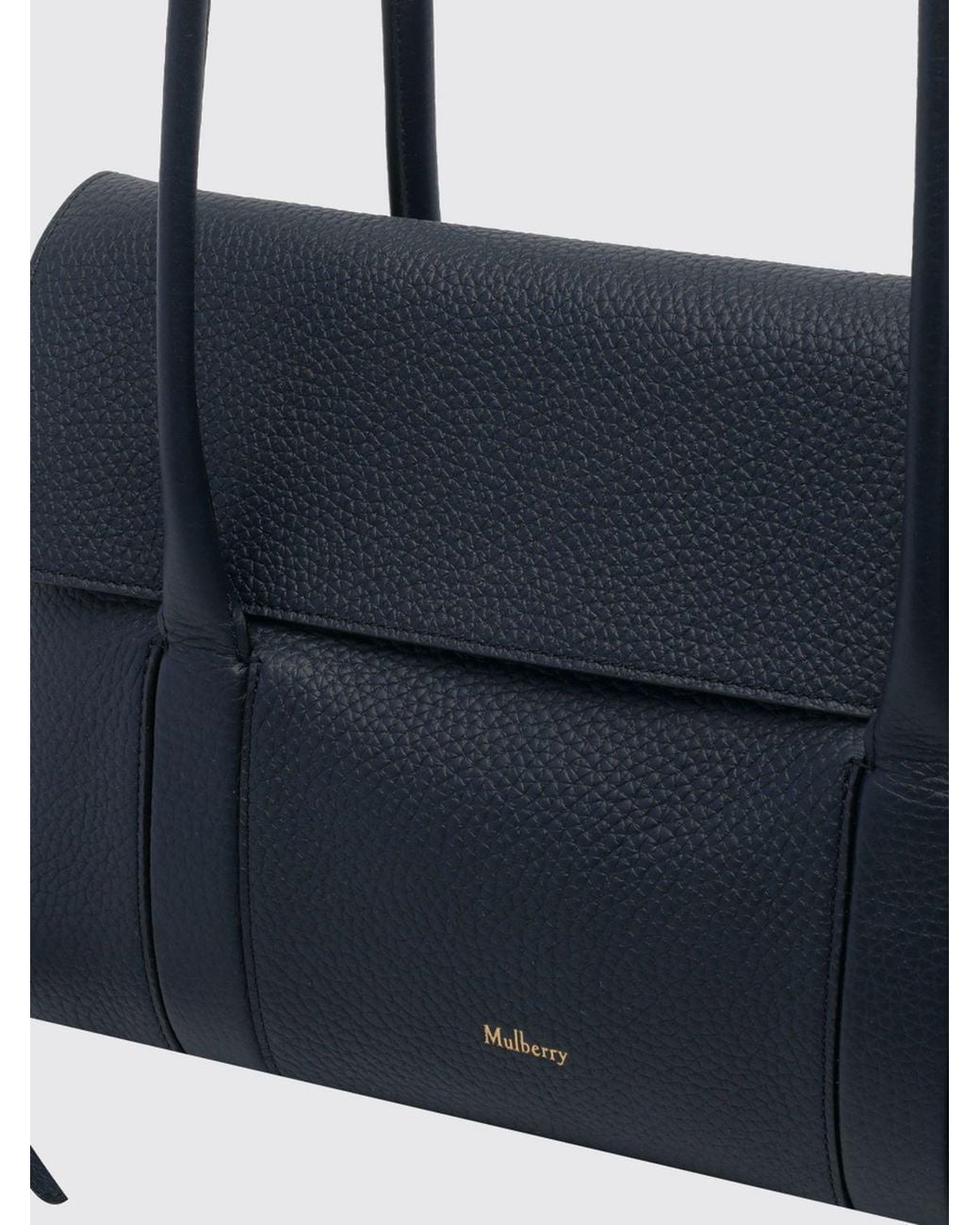 Mulberry Black Soft Bayswater Shoulder Bag