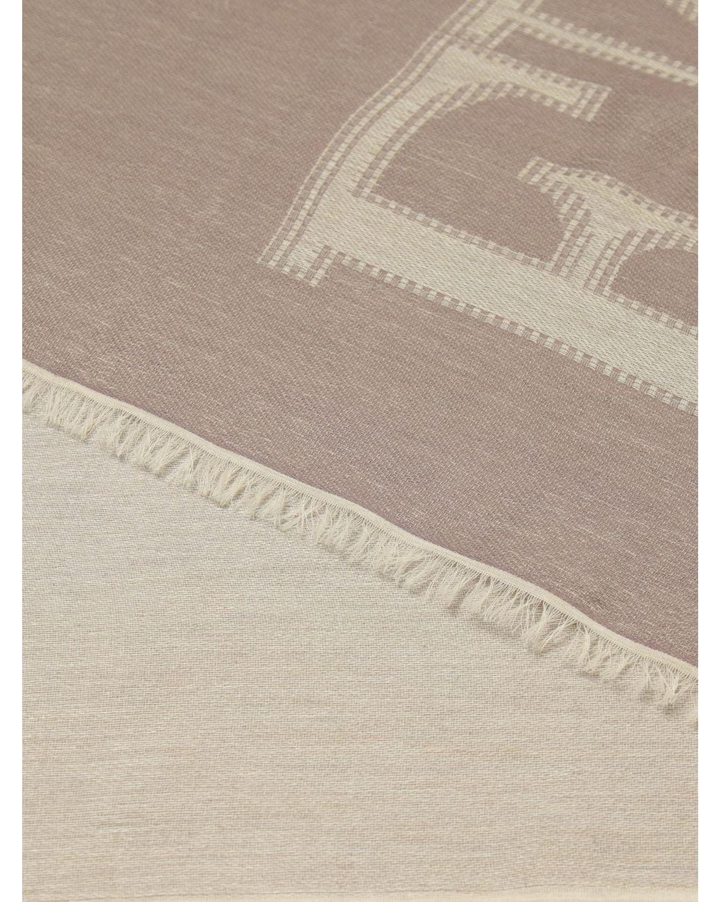 Emporio Armani Natural Neckerchief