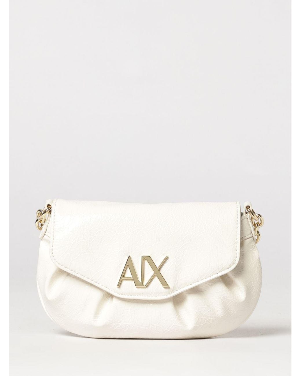 ARMANI EXCHANGE Natural Shoulder Bag