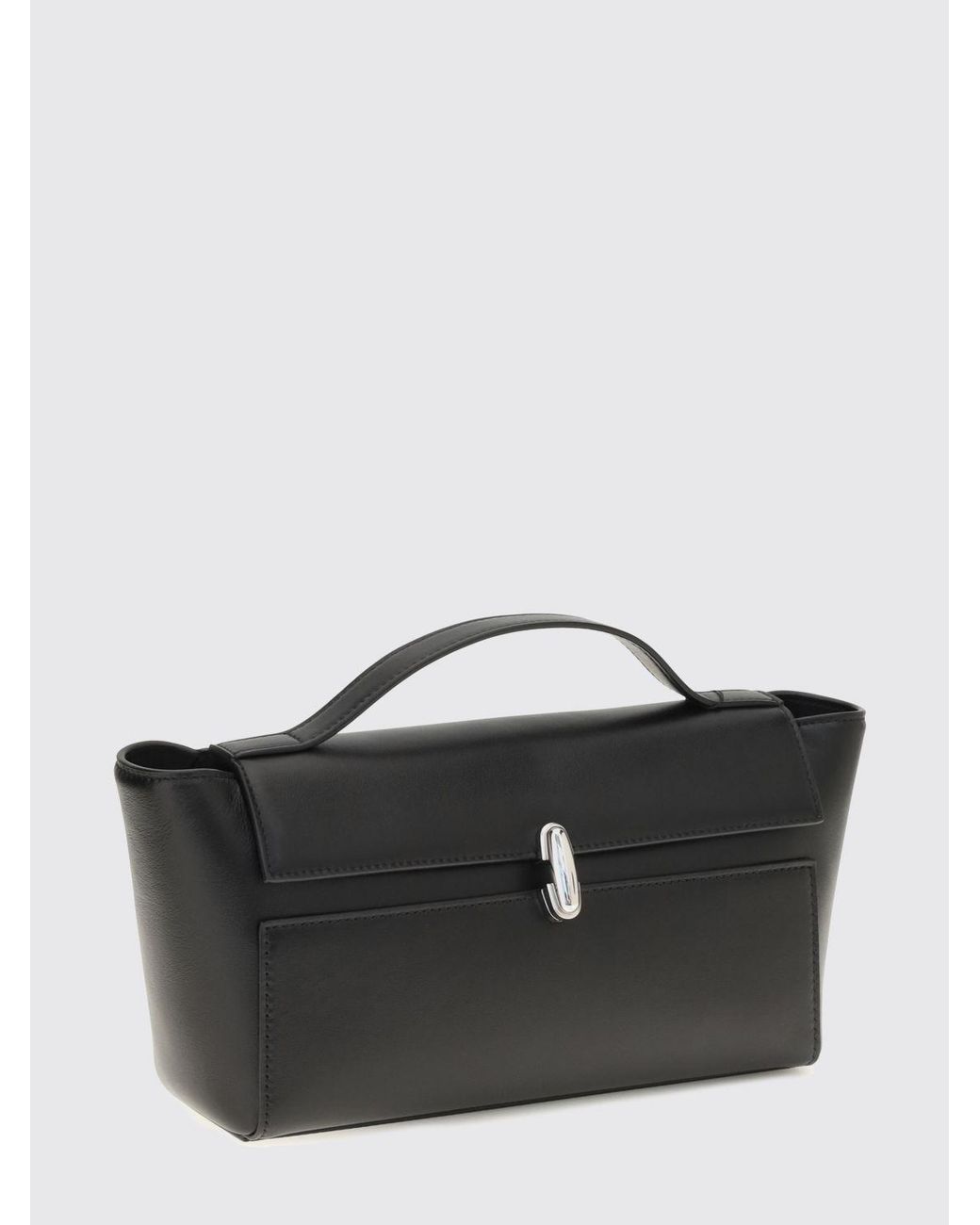 SAVETTE Black Shoulder Bag