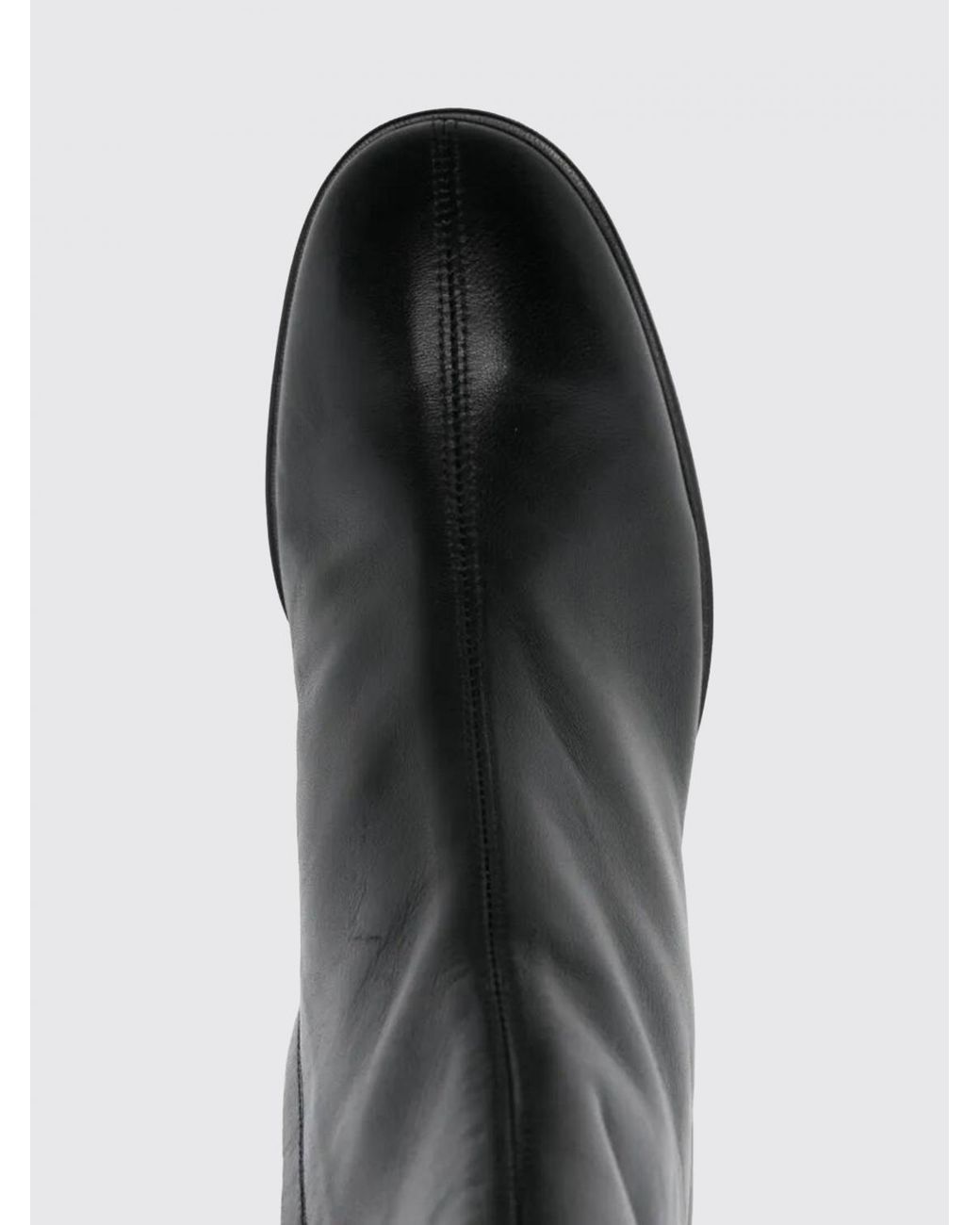 Aeyde Black Shoes
