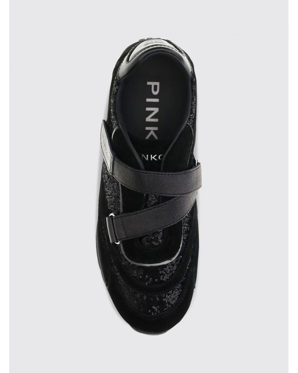 Pinko Black Trainers