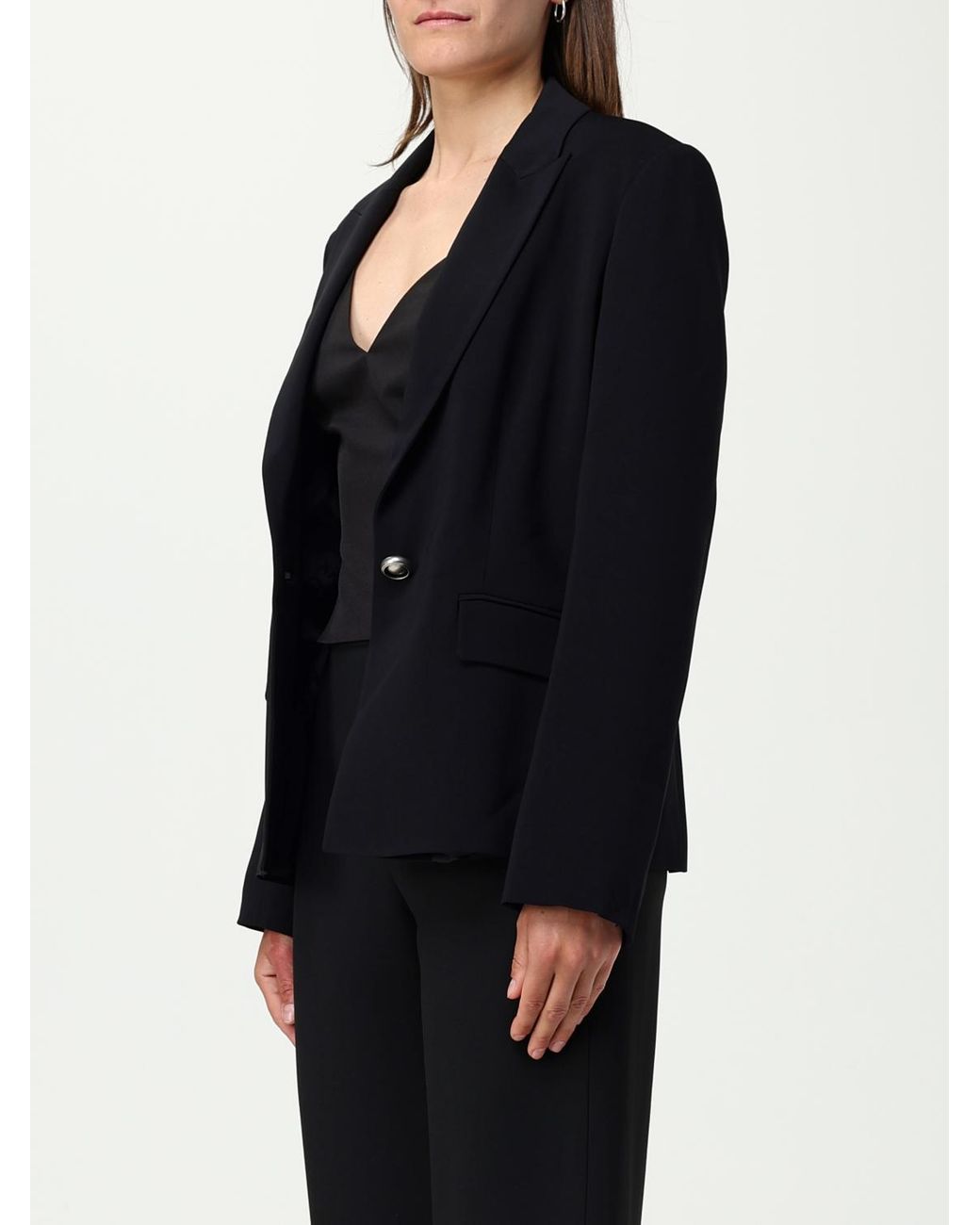 Pinko Black Blazer