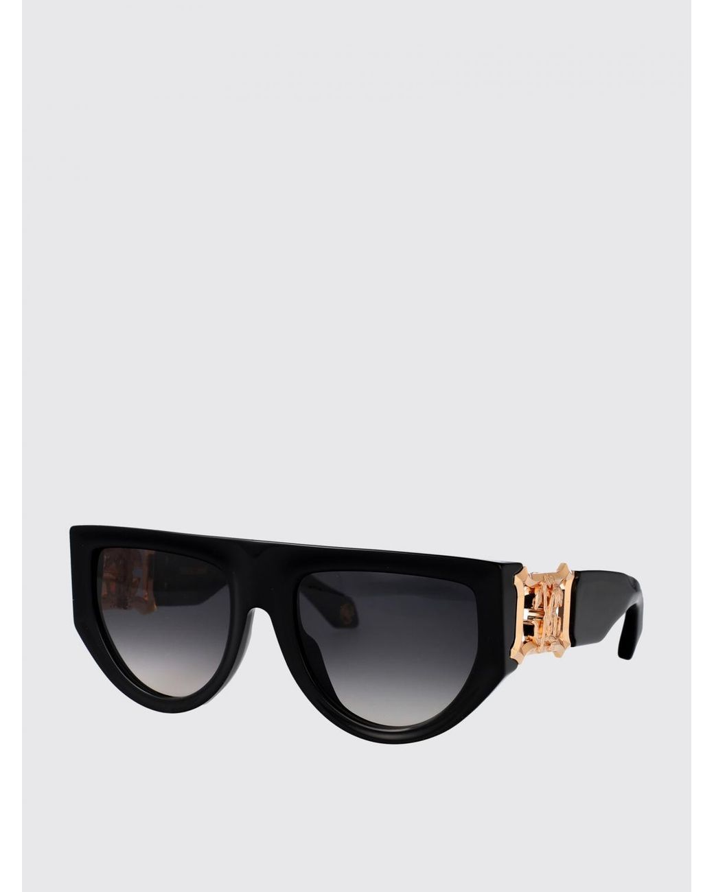 Roberto Cavalli Black Sunglasses for men