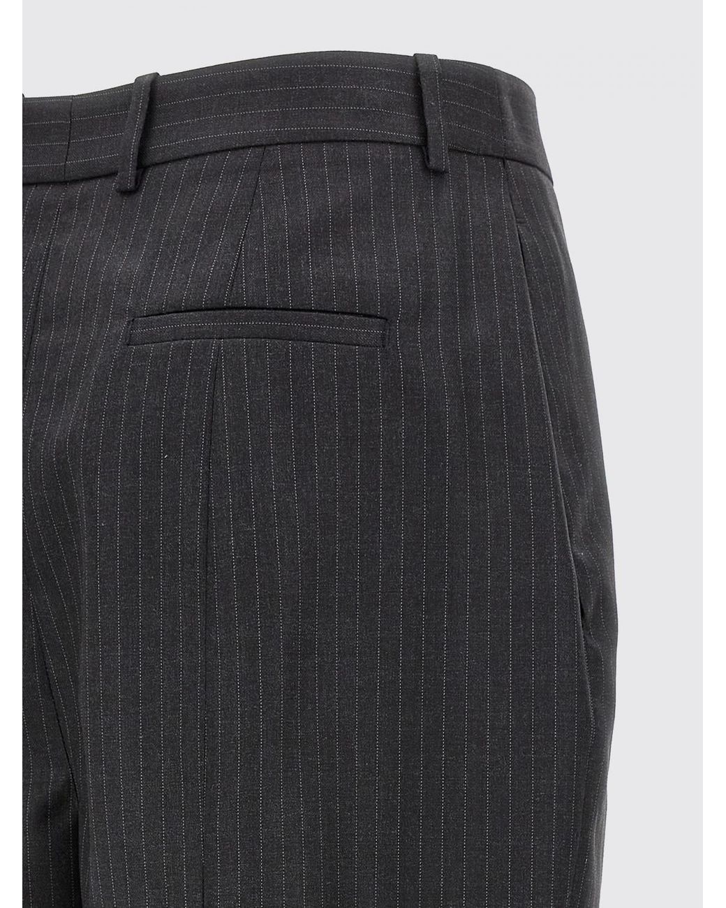 McQueen Black Trousers