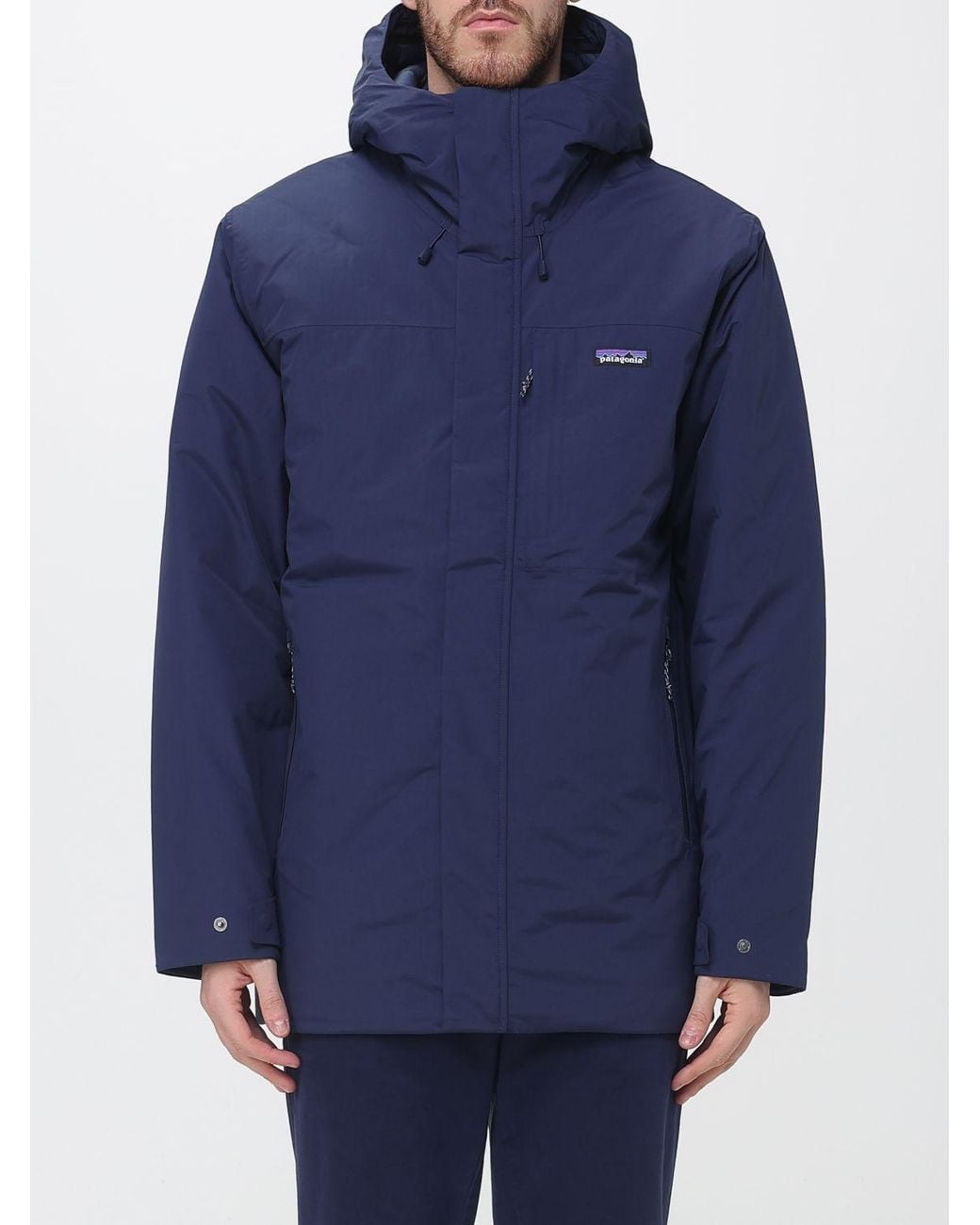 Patagonia Blue Jacket for men
