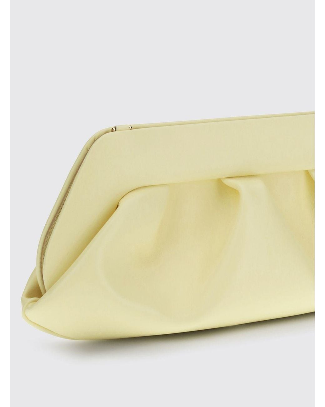 THEMOIRÈ Natural Clutch Themoiré